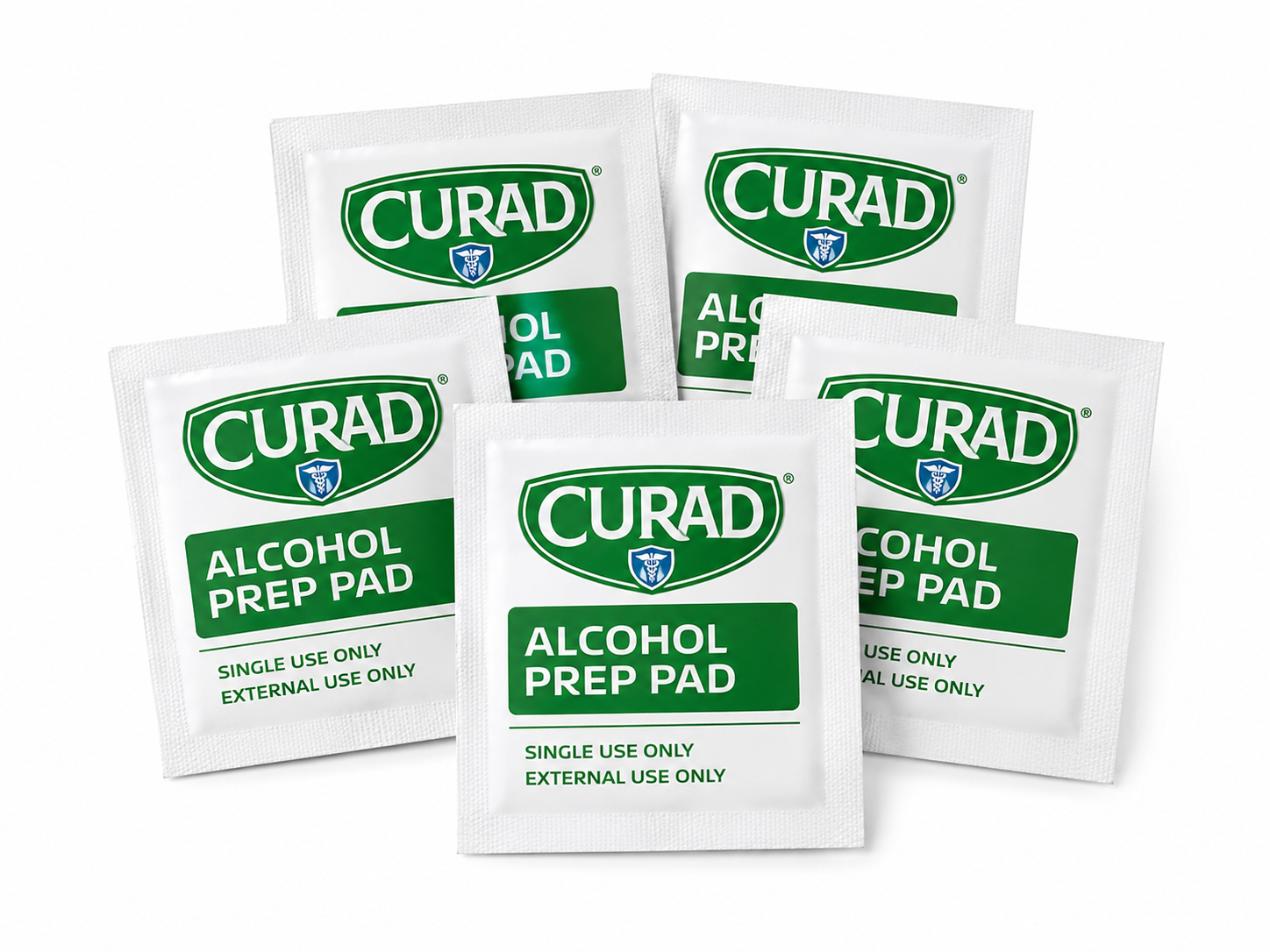 Alcohol Prep Pads — Dexa Research
