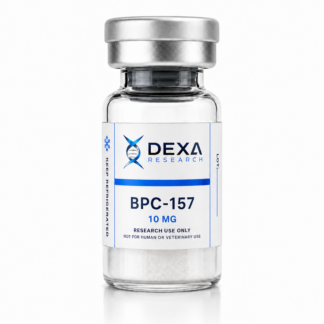 BPC157 10 mg — Dexa Research