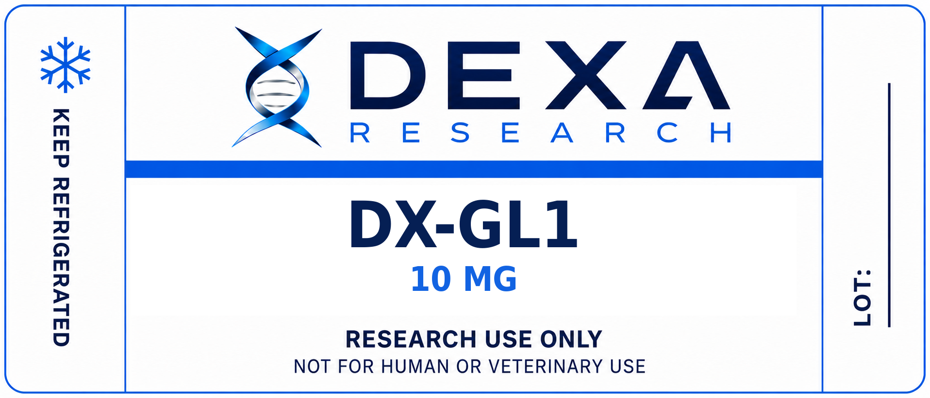 DX-GL1 10 mg — Dexa Research — thumbnail 2