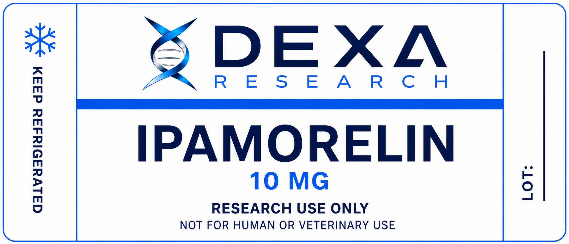 Ipamorelin 10 mg — Dexa Research — thumbnail 2