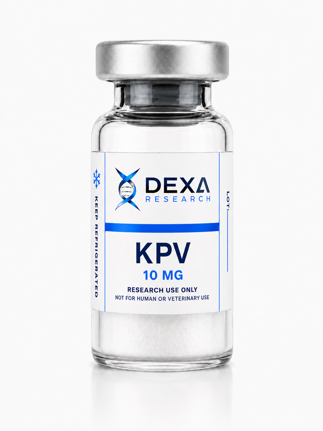 KPV 10 mg — Dexa Research