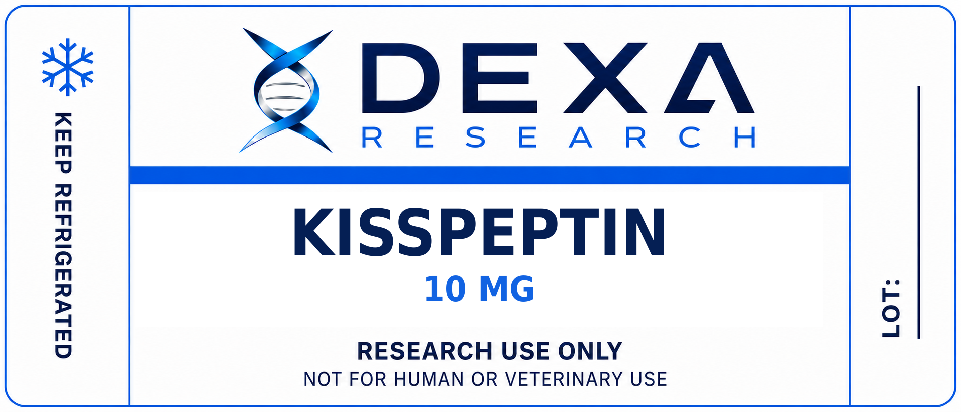 Kisspeptin 10 mg — Dexa Research — thumbnail 2