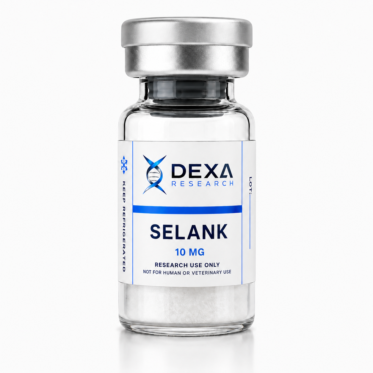 Selank 10 mg — Dexa Research