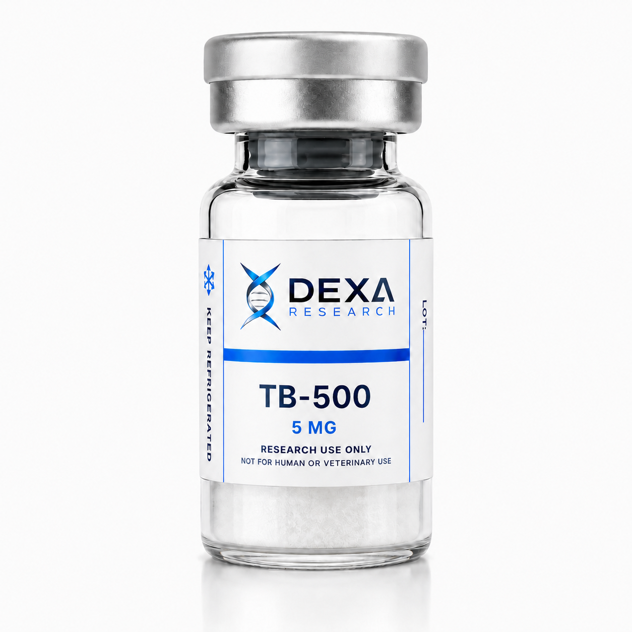 TB500 5 mg — Dexa Research