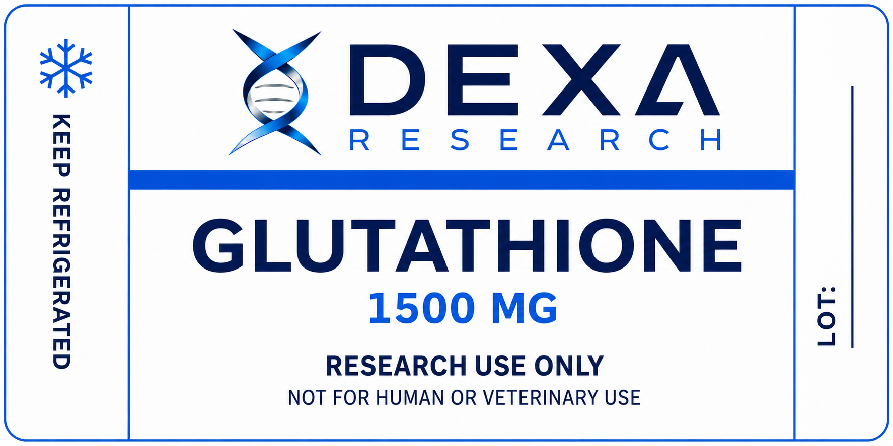 GLUTATHIONE 1500 mg — Dexa Research — thumbnail 2